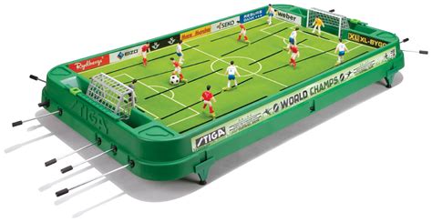 STIGA World Champs Table Soccer .